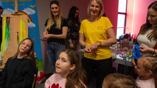 Trwa Ekopiknik w Chełmskiej Bibliotece Publicznej [ZDJĘCIA]