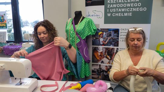 Trwa Ekopiknik w Chełmskiej Bibliotece Publicznej [ZDJĘCIA]