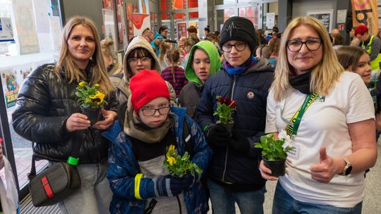 Trwa Ekopiknik w Chełmskiej Bibliotece Publicznej [ZDJĘCIA]