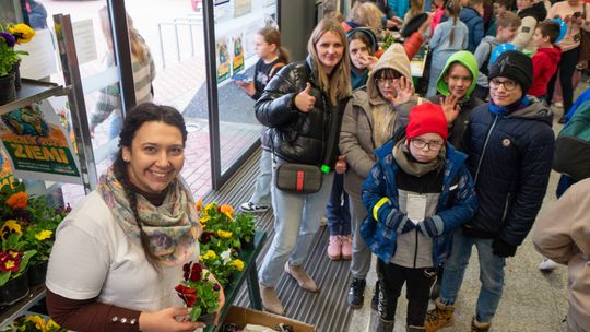 Trwa Ekopiknik w Chełmskiej Bibliotece Publicznej [ZDJĘCIA]