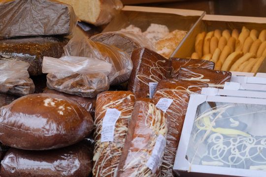 Chełm. Jarmark Wielkanocny na miejskim deptaku [GALERIA ZDJĘĆ]