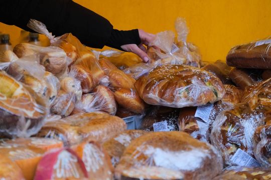 Chełm. Jarmark Wielkanocny na miejskim deptaku [GALERIA ZDJĘĆ]