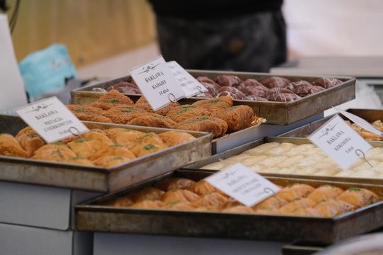 Chełm. Jarmark Wielkanocny na miejskim deptaku [GALERIA ZDJĘĆ]