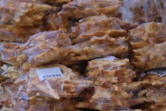 Chełm. Jarmark Wielkanocny na miejskim deptaku [GALERIA ZDJĘĆ]