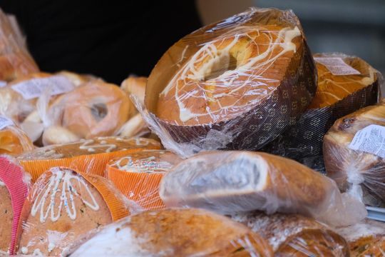 Chełm. Jarmark Wielkanocny na miejskim deptaku [GALERIA ZDJĘĆ]