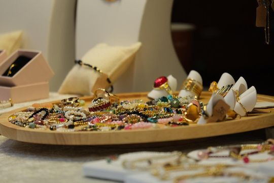 Chełm. Jarmark Wielkanocny na miejskim deptaku [GALERIA ZDJĘĆ]