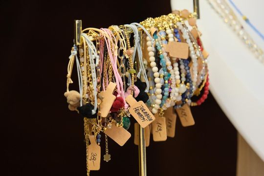 Chełm. Jarmark Wielkanocny na miejskim deptaku [GALERIA ZDJĘĆ]