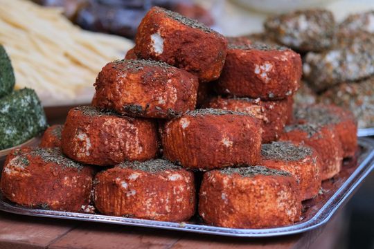 Chełm. Jarmark Wielkanocny na miejskim deptaku [GALERIA ZDJĘĆ]