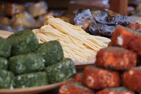 Chełm. Jarmark Wielkanocny na miejskim deptaku [GALERIA ZDJĘĆ]