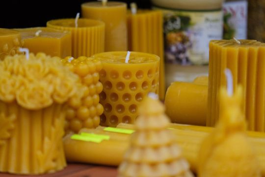 Chełm. Jarmark Wielkanocny na miejskim deptaku [GALERIA ZDJĘĆ]