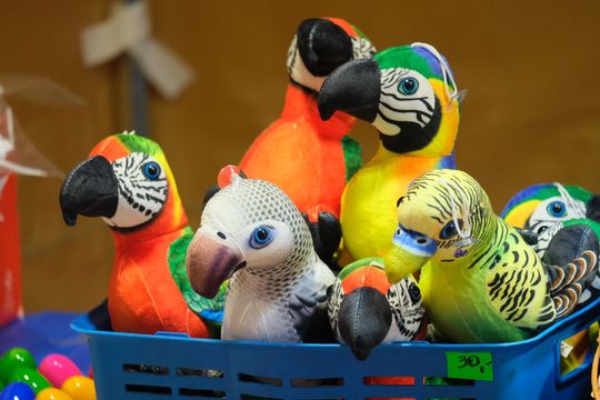 Chełm. Jarmark Wielkanocny na miejskim deptaku [GALERIA ZDJĘĆ]