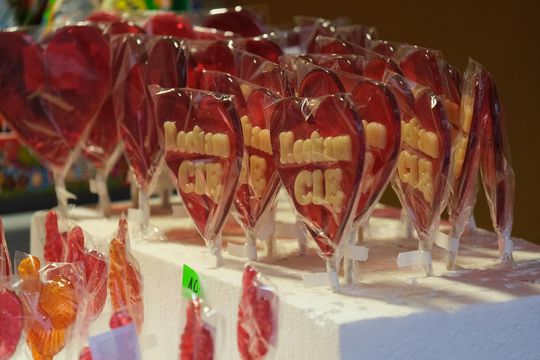 Chełm. Jarmark Wielkanocny na miejskim deptaku [GALERIA ZDJĘĆ]