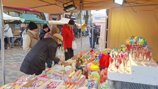 Chełm. Jarmark Wielkanocny na miejskim deptaku [GALERIA ZDJĘĆ]