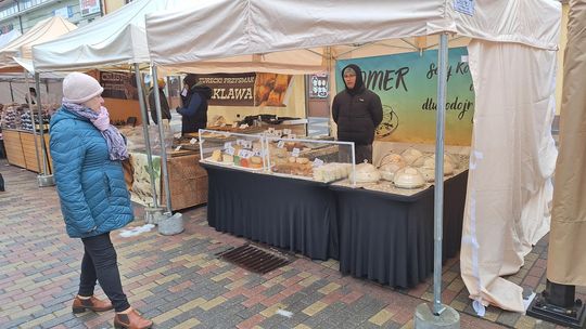 Chełm. Jarmark Wielkanocny na miejskim deptaku [GALERIA ZDJĘĆ]