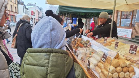 Chełm. Jarmark Wielkanocny na miejskim deptaku [GALERIA ZDJĘĆ]