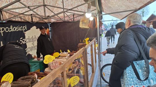 Chełm. Jarmark Wielkanocny na miejskim deptaku [GALERIA ZDJĘĆ]