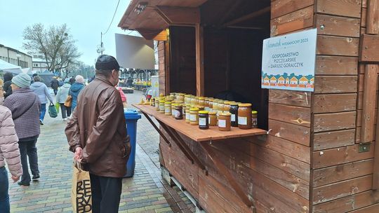 Chełm. Jarmark Wielkanocny na miejskim deptaku [GALERIA ZDJĘĆ]