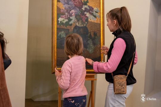 Chełm. Zenon Waśniewski, 1891 – 1945. W 80. rocznicę śmierci artysty - wernisaż [GALERIA ZDJĘĆ]