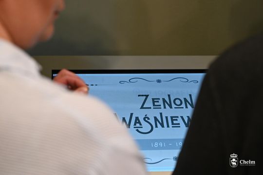 Chełm. Zenon Waśniewski, 1891 – 1945. W 80. rocznicę śmierci artysty - wernisaż [GALERIA ZDJĘĆ]