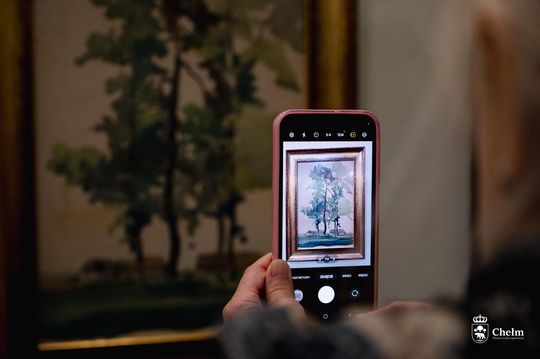 Chełm. Zenon Waśniewski, 1891 – 1945. W 80. rocznicę śmierci artysty - wernisaż [GALERIA ZDJĘĆ]