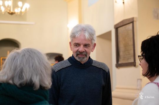 Chełm. Zenon Waśniewski, 1891 – 1945. W 80. rocznicę śmierci artysty - wernisaż [GALERIA ZDJĘĆ]