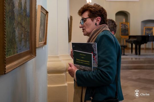 Chełm. Zenon Waśniewski, 1891 – 1945. W 80. rocznicę śmierci artysty - wernisaż [GALERIA ZDJĘĆ]