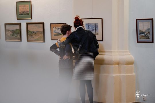 Chełm. Zenon Waśniewski, 1891 – 1945. W 80. rocznicę śmierci artysty - wernisaż [GALERIA ZDJĘĆ]