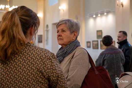 Chełm. Zenon Waśniewski, 1891 – 1945. W 80. rocznicę śmierci artysty - wernisaż [GALERIA ZDJĘĆ]