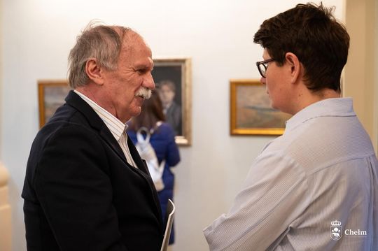 Chełm. Zenon Waśniewski, 1891 – 1945. W 80. rocznicę śmierci artysty - wernisaż [GALERIA ZDJĘĆ]