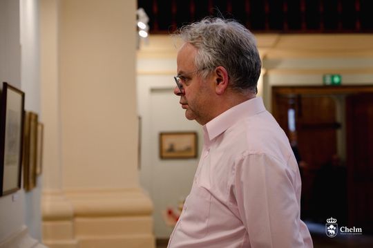 Chełm. Zenon Waśniewski, 1891 – 1945. W 80. rocznicę śmierci artysty - wernisaż [GALERIA ZDJĘĆ]