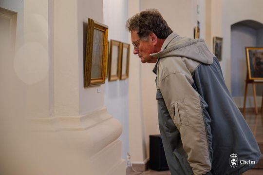 Chełm. Zenon Waśniewski, 1891 – 1945. W 80. rocznicę śmierci artysty - wernisaż [GALERIA ZDJĘĆ]