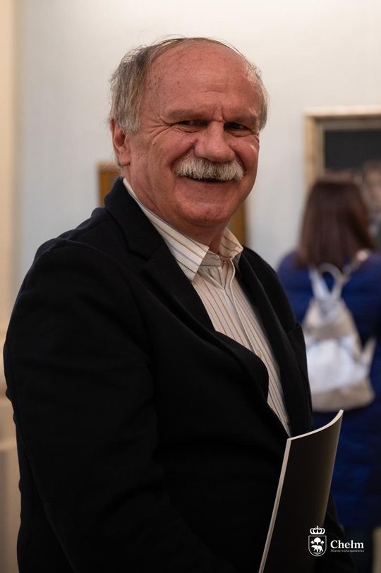 Chełm. Zenon Waśniewski, 1891 – 1945. W 80. rocznicę śmierci artysty - wernisaż [GALERIA ZDJĘĆ]