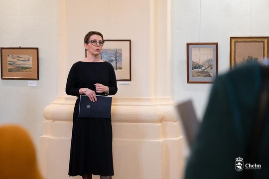 Chełm. Zenon Waśniewski, 1891 – 1945. W 80. rocznicę śmierci artysty - wernisaż [GALERIA ZDJĘĆ]