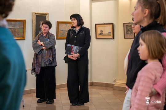 Chełm. Zenon Waśniewski, 1891 – 1945. W 80. rocznicę śmierci artysty - wernisaż [GALERIA ZDJĘĆ]