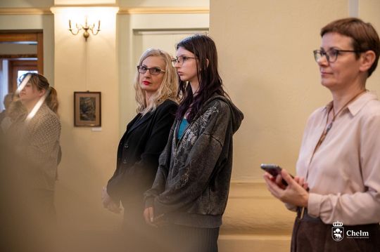 Chełm. Zenon Waśniewski, 1891 – 1945. W 80. rocznicę śmierci artysty - wernisaż [GALERIA ZDJĘĆ]