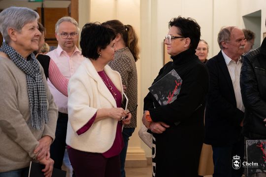 Chełm. Zenon Waśniewski, 1891 – 1945. W 80. rocznicę śmierci artysty - wernisaż [GALERIA ZDJĘĆ]