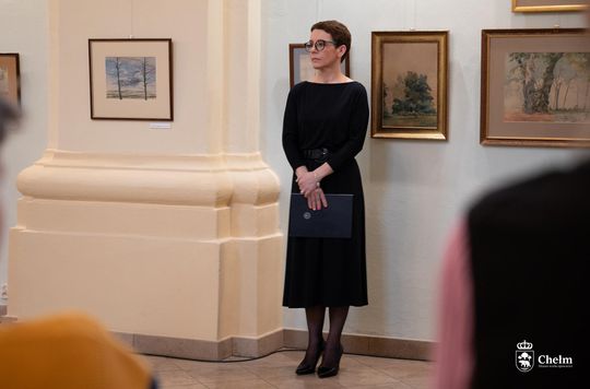 Chełm. Zenon Waśniewski, 1891 – 1945. W 80. rocznicę śmierci artysty - wernisaż [GALERIA ZDJĘĆ]