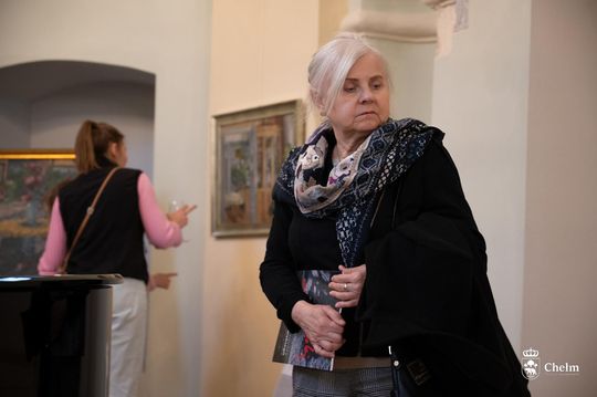 Chełm. Zenon Waśniewski, 1891 – 1945. W 80. rocznicę śmierci artysty - wernisaż [GALERIA ZDJĘĆ]