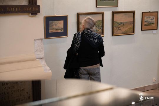 Chełm. Zenon Waśniewski, 1891 – 1945. W 80. rocznicę śmierci artysty - wernisaż [GALERIA ZDJĘĆ]