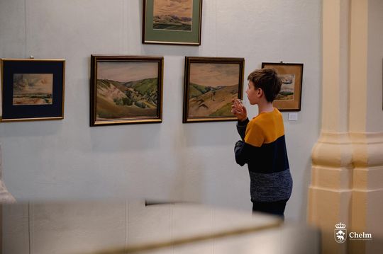 Chełm. Zenon Waśniewski, 1891 – 1945. W 80. rocznicę śmierci artysty - wernisaż [GALERIA ZDJĘĆ]