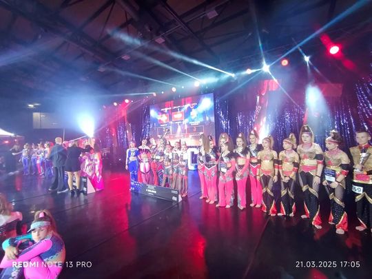 Krasnystaw. Freak Dance Academy z pasmem sukcesów [GALERIAI ZDJĘĆ]