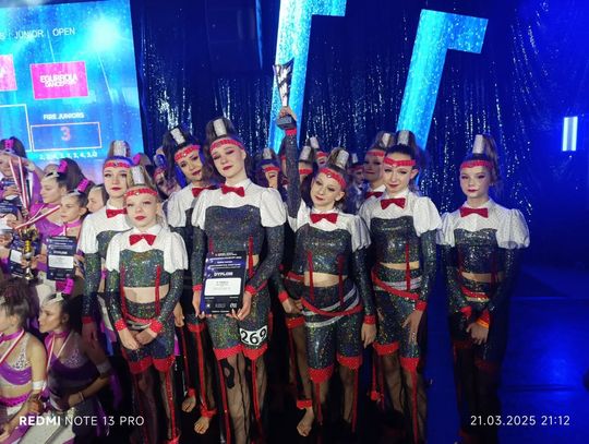 Krasnystaw. Freak Dance Academy z pasmem sukcesów [GALERIAI ZDJĘĆ]