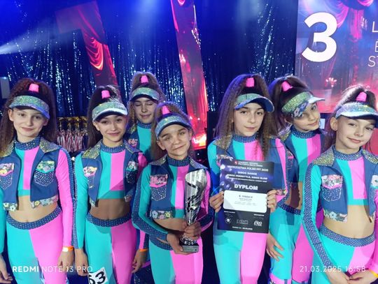 Krasnystaw. Freak Dance Academy z pasmem sukcesów [GALERIAI ZDJĘĆ]