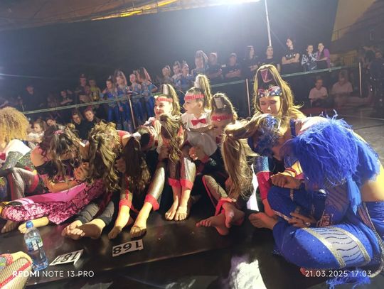 Krasnystaw. Freak Dance Academy z pasmem sukcesów [GALERIAI ZDJĘĆ]