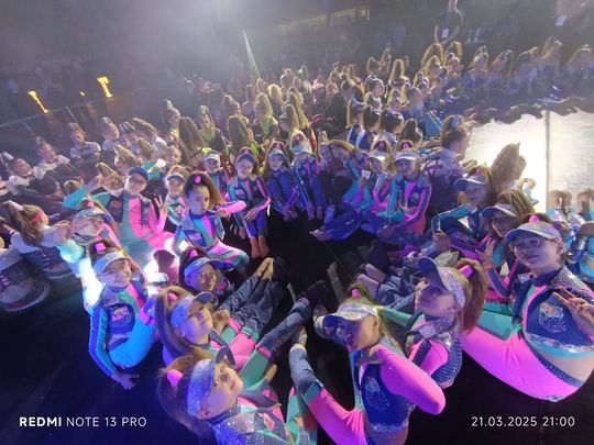 Krasnystaw. Freak Dance Academy z pasmem sukcesów [GALERIAI ZDJĘĆ]