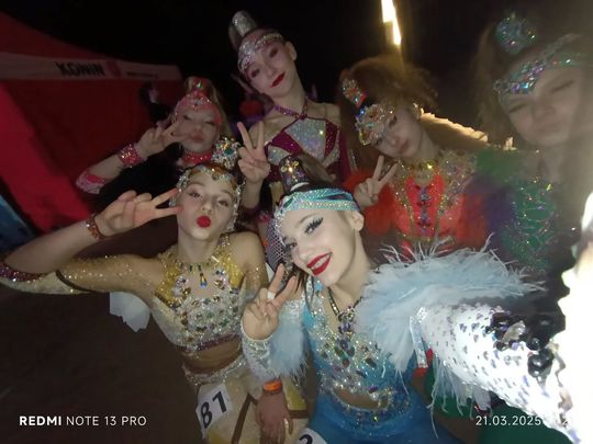 Krasnystaw. Freak Dance Academy z pasmem sukcesów [GALERIAI ZDJĘĆ]