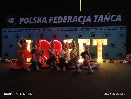 Krasnystaw. Freak Dance Academy z pasmem sukcesów [GALERIAI ZDJĘĆ]