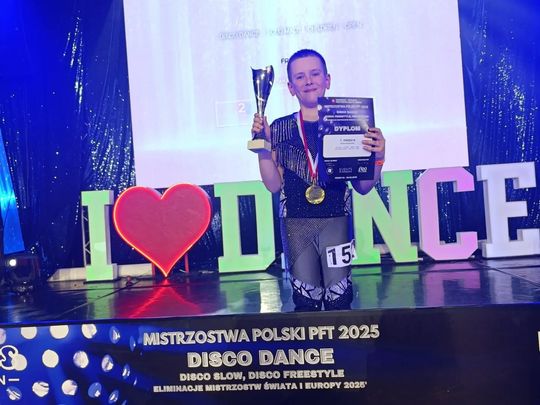 Krasnystaw. Freak Dance Academy z pasmem sukcesów [GALERIAI ZDJĘĆ]