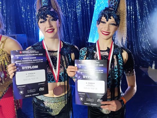 Krasnystaw. Freak Dance Academy z pasmem sukcesów [GALERIAI ZDJĘĆ]