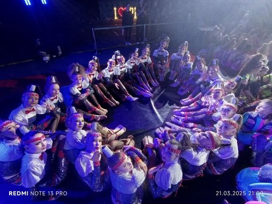 Krasnystaw. Freak Dance Academy z pasmem sukcesów [GALERIAI ZDJĘĆ]